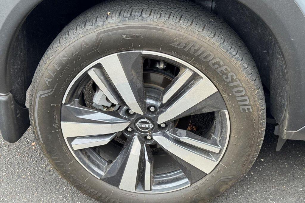 used 2023 Nissan Rogue car, priced at $28,988