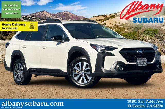 used 2023 Subaru Outback car, priced at $25,700