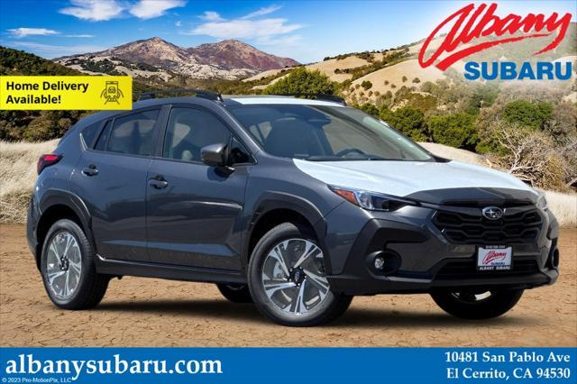 new 2025 Subaru Crosstrek car, priced at $32,269