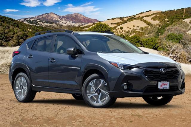 new 2025 Subaru Crosstrek car, priced at $32,269