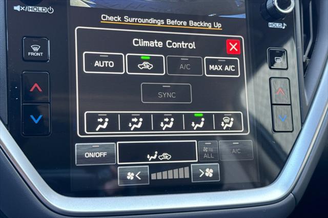 new 2025 Subaru Crosstrek car, priced at $32,269