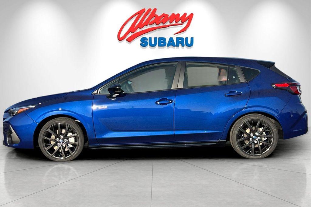 new 2025 Subaru Impreza car, priced at $34,068