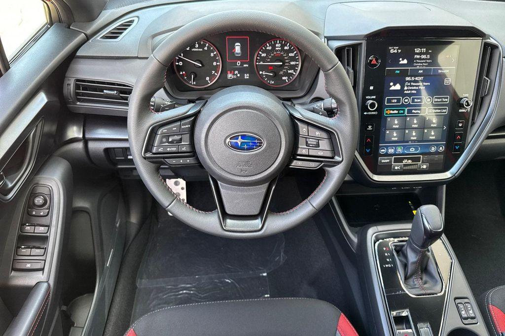 new 2025 Subaru Impreza car, priced at $34,068