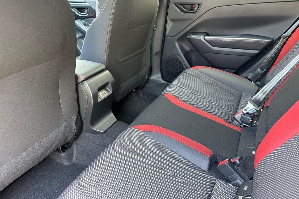 new 2025 Subaru Impreza car, priced at $34,068