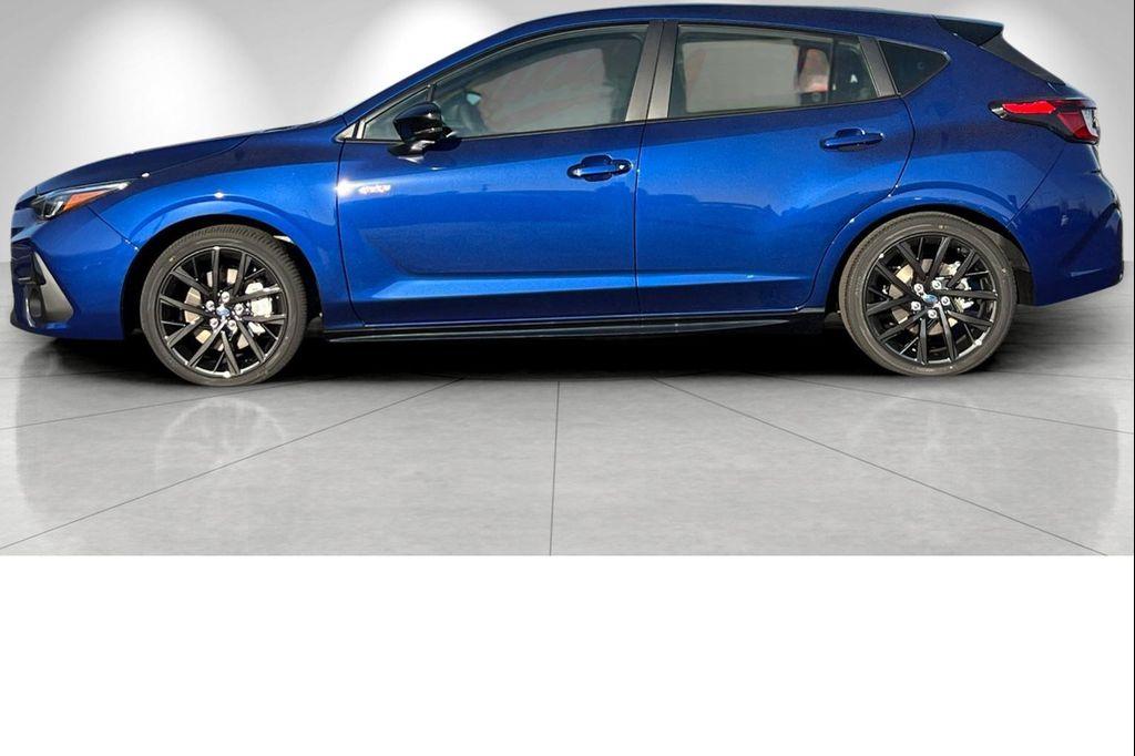 new 2025 Subaru Impreza car, priced at $34,068