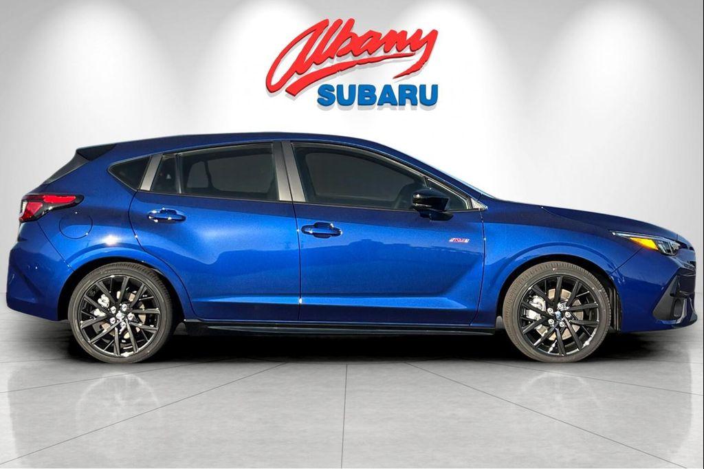 new 2025 Subaru Impreza car, priced at $34,068