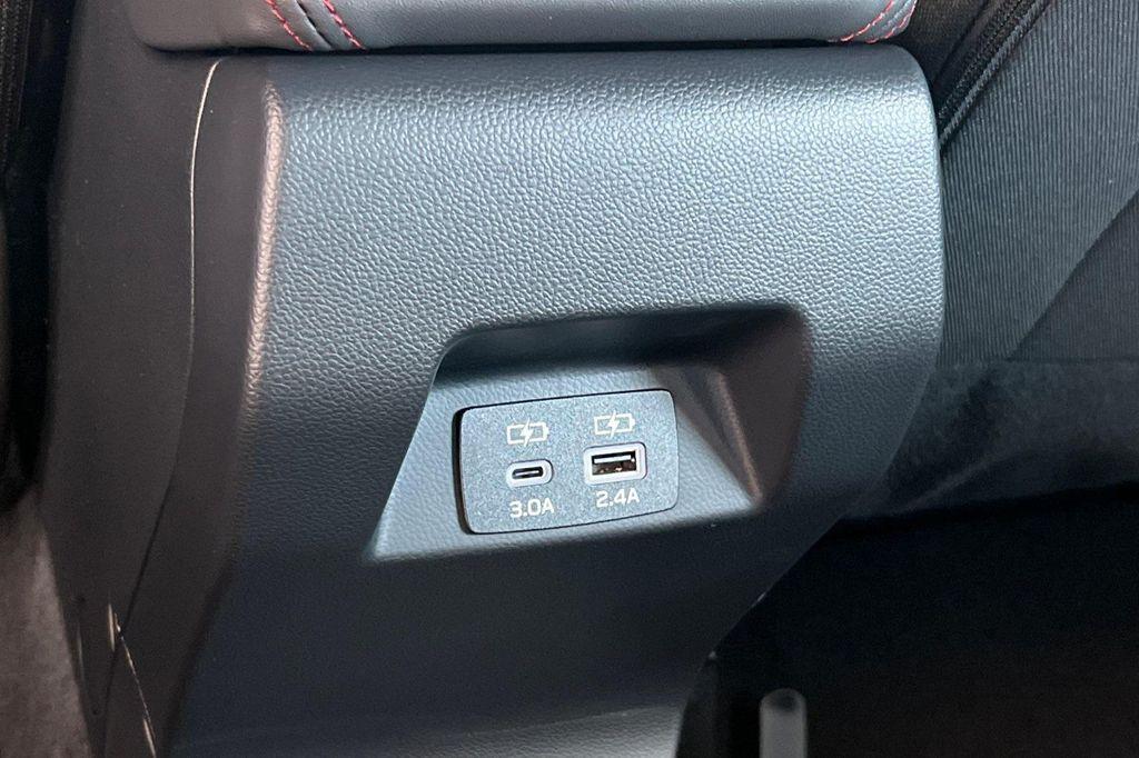 new 2025 Subaru Impreza car, priced at $34,068