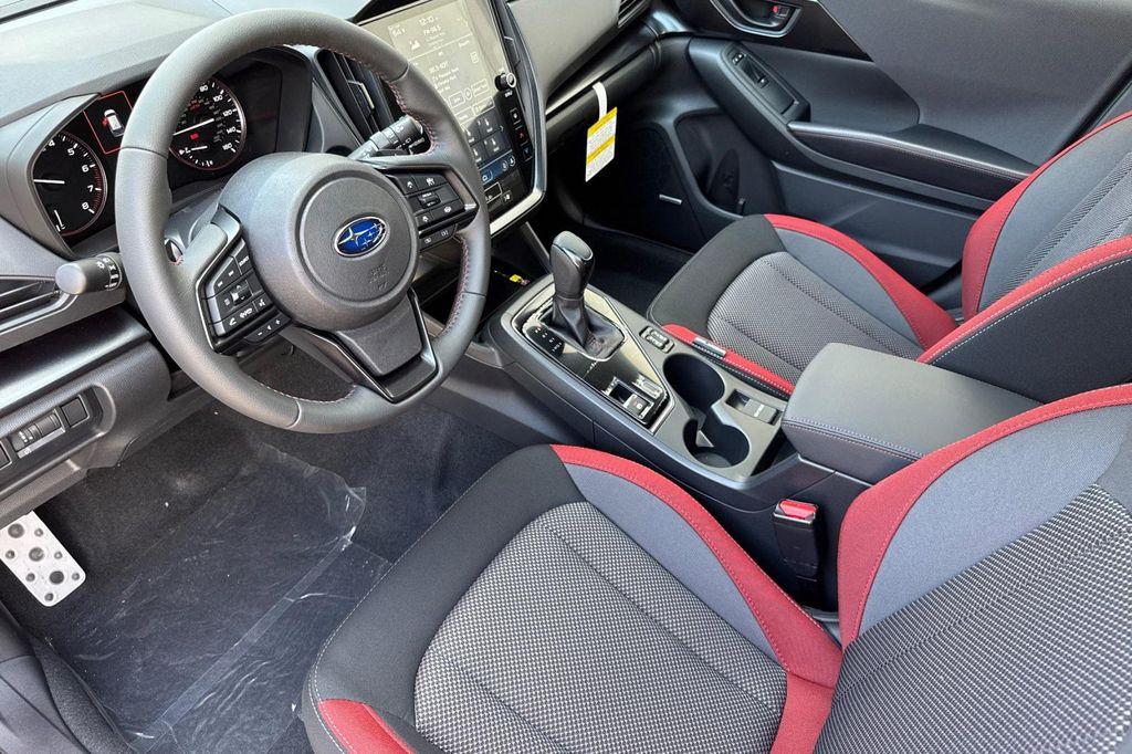 new 2025 Subaru Impreza car, priced at $34,068