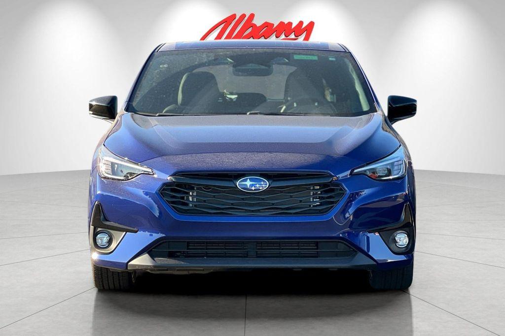 new 2025 Subaru Impreza car, priced at $34,068