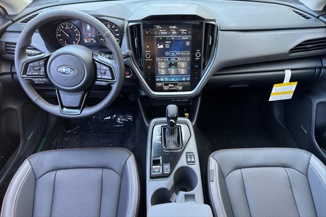 new 2025 Subaru Crosstrek car, priced at $36,787
