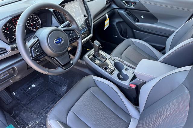 new 2025 Subaru Crosstrek car, priced at $36,787