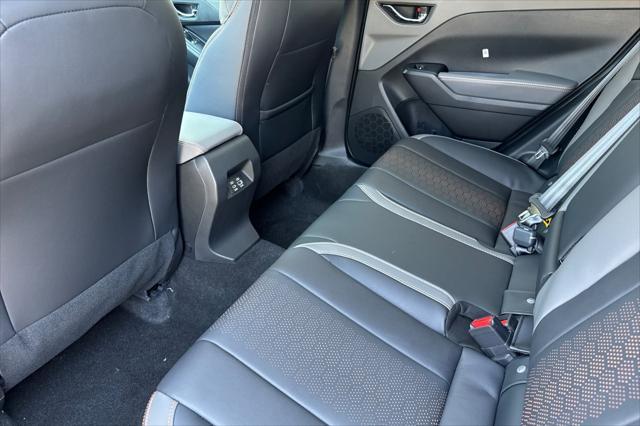 new 2025 Subaru Crosstrek car, priced at $36,787