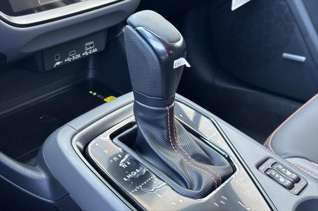 new 2025 Subaru Crosstrek car, priced at $36,787