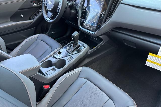 new 2025 Subaru Crosstrek car, priced at $36,787