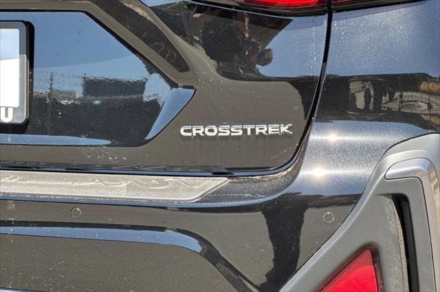 new 2025 Subaru Crosstrek car, priced at $36,787