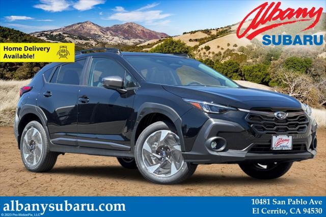 new 2025 Subaru Crosstrek car, priced at $36,787