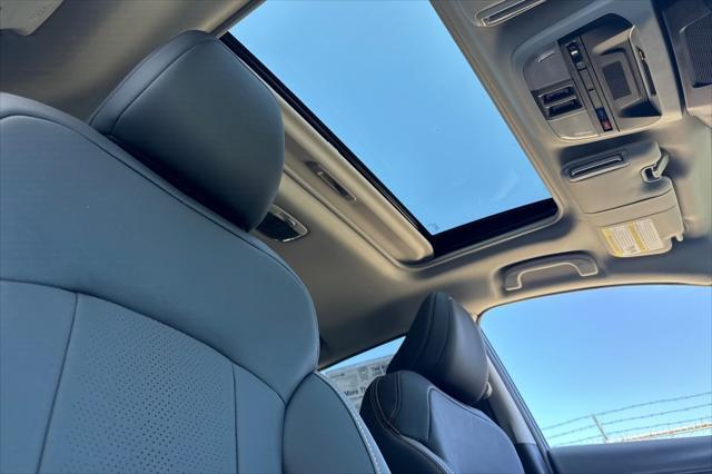 new 2025 Subaru Crosstrek car, priced at $36,787