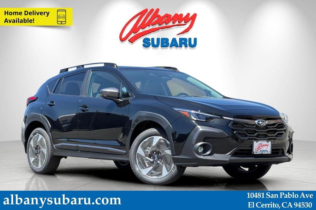 new 2025 Subaru Crosstrek car, priced at $36,787