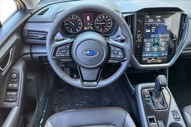 new 2025 Subaru Crosstrek car, priced at $36,787