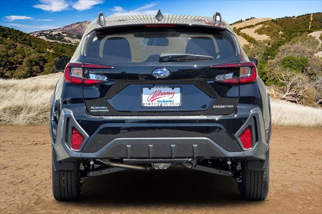 new 2025 Subaru Crosstrek car, priced at $36,787