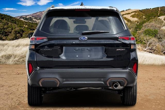 new 2025 Subaru Forester car, priced at $40,653