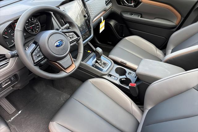 new 2025 Subaru Forester car, priced at $40,653