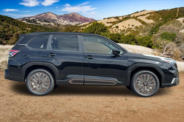 new 2025 Subaru Forester car, priced at $40,653