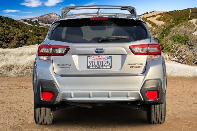 used 2023 Subaru Crosstrek car, priced at $27,507