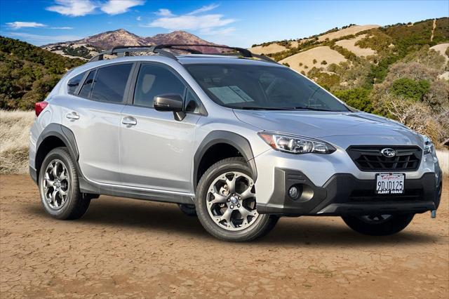 used 2023 Subaru Crosstrek car, priced at $27,507