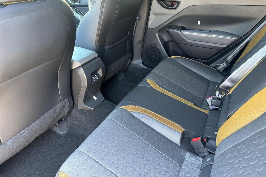 new 2025 Subaru Crosstrek car, priced at $32,092