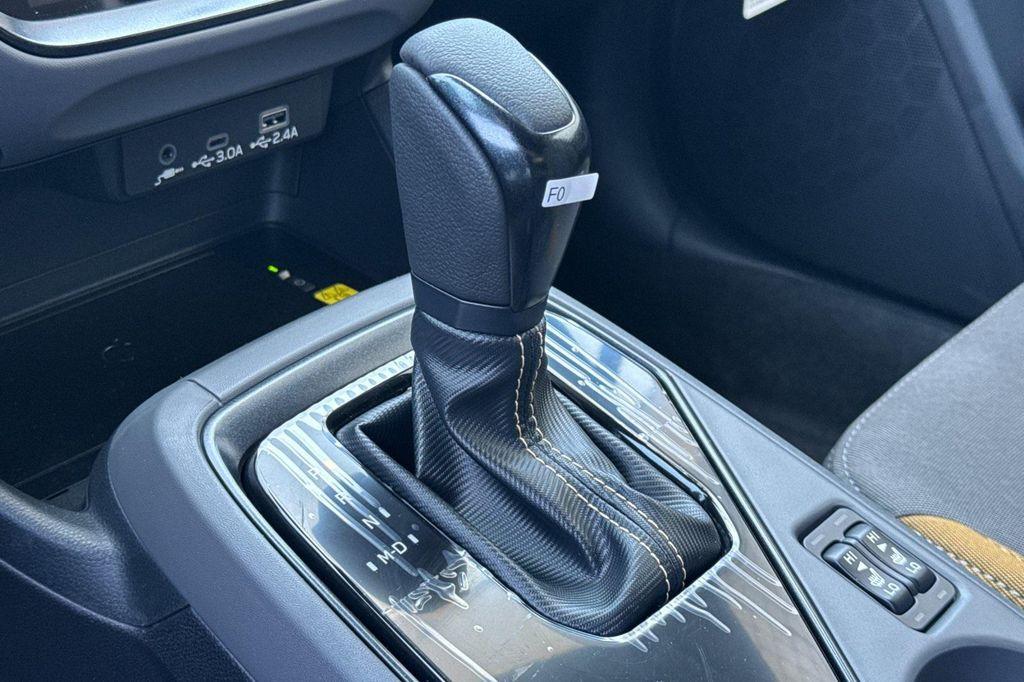 new 2025 Subaru Crosstrek car, priced at $32,092
