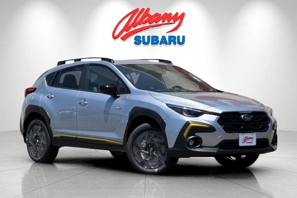 new 2025 Subaru Crosstrek car, priced at $32,092