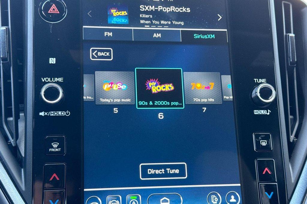 new 2025 Subaru Crosstrek car, priced at $32,092
