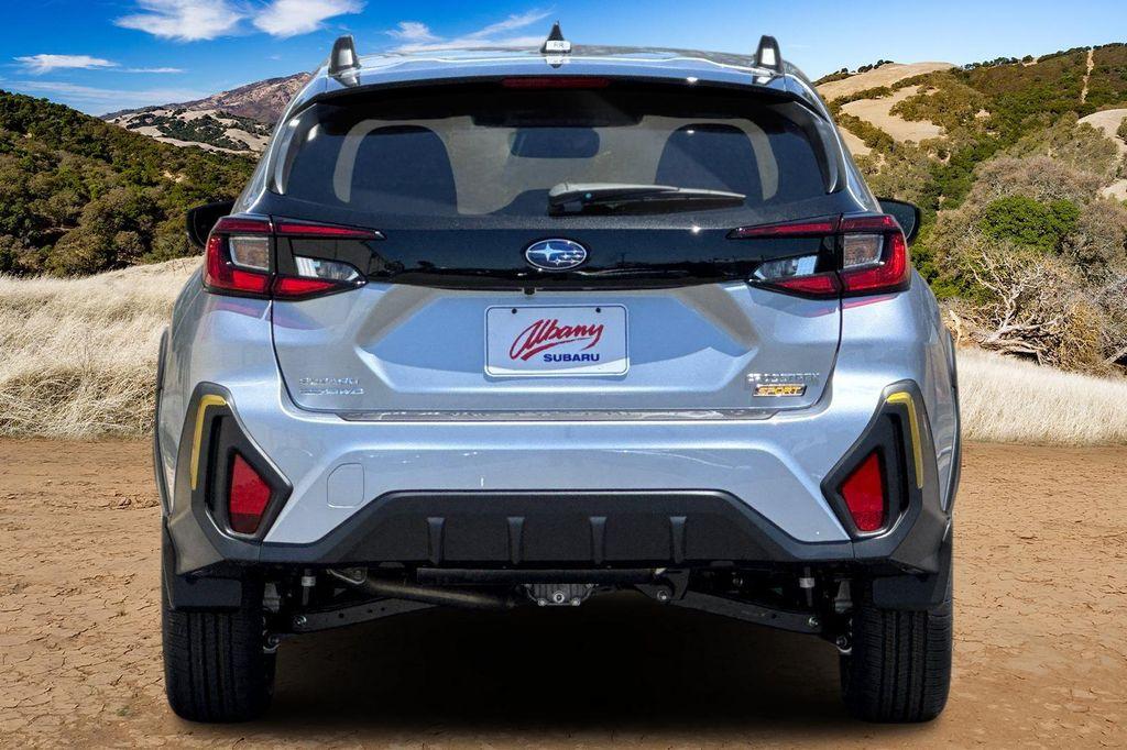 new 2025 Subaru Crosstrek car, priced at $32,092