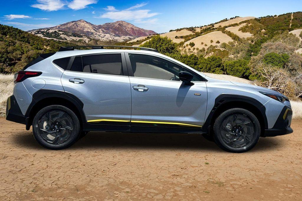 new 2025 Subaru Crosstrek car, priced at $32,092