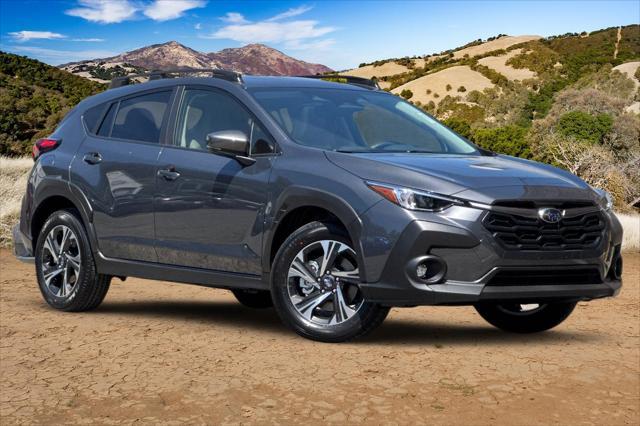 new 2025 Subaru Crosstrek car, priced at $32,269