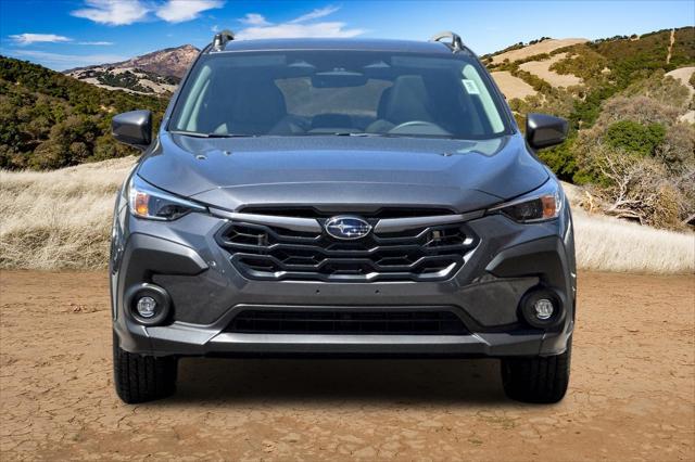 new 2025 Subaru Crosstrek car, priced at $32,269