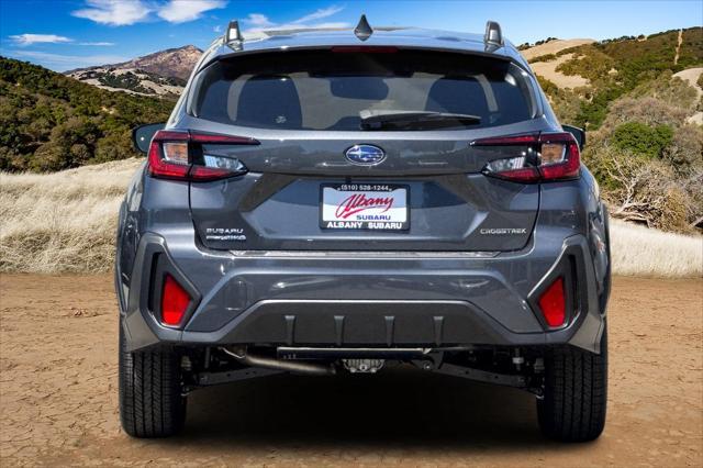 new 2025 Subaru Crosstrek car, priced at $32,269