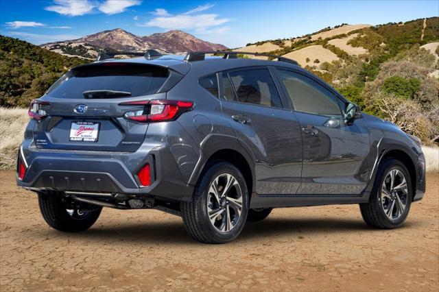 new 2025 Subaru Crosstrek car, priced at $32,269