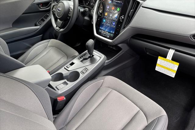 new 2025 Subaru Crosstrek car, priced at $32,269
