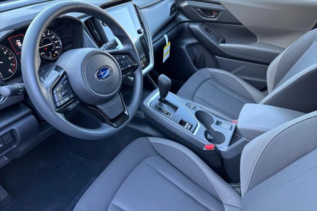 new 2025 Subaru Crosstrek car, priced at $31,881