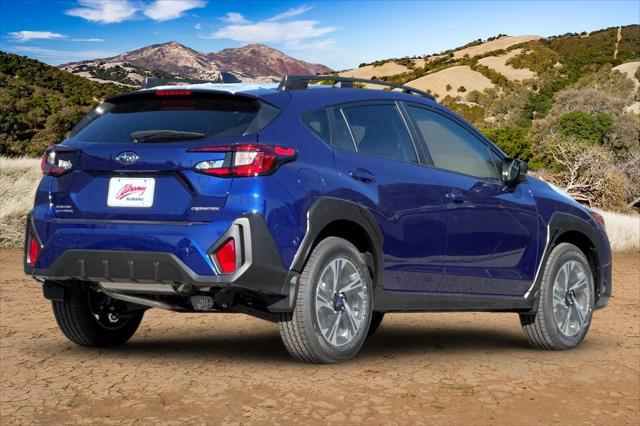 new 2025 Subaru Crosstrek car, priced at $31,881