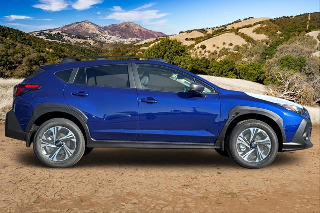 new 2025 Subaru Crosstrek car, priced at $31,881