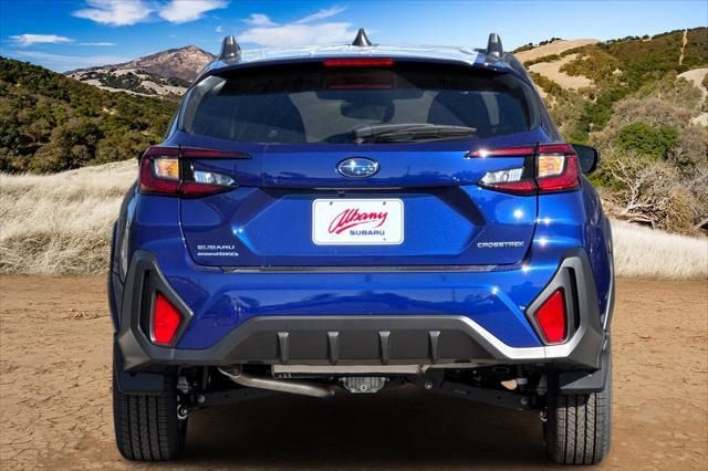 new 2025 Subaru Crosstrek car, priced at $31,881