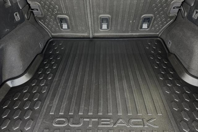 used 2024 Subaru Outback car, priced at $38,888