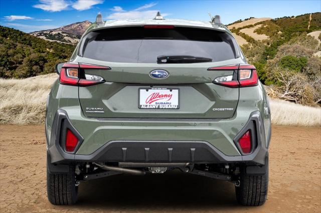 new 2025 Subaru Crosstrek car, priced at $34,481