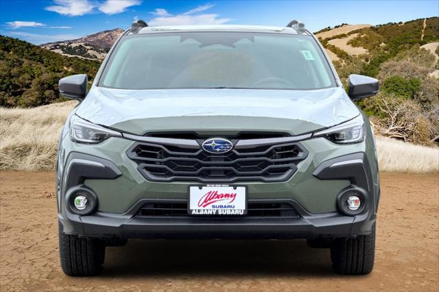 new 2025 Subaru Crosstrek car, priced at $34,481