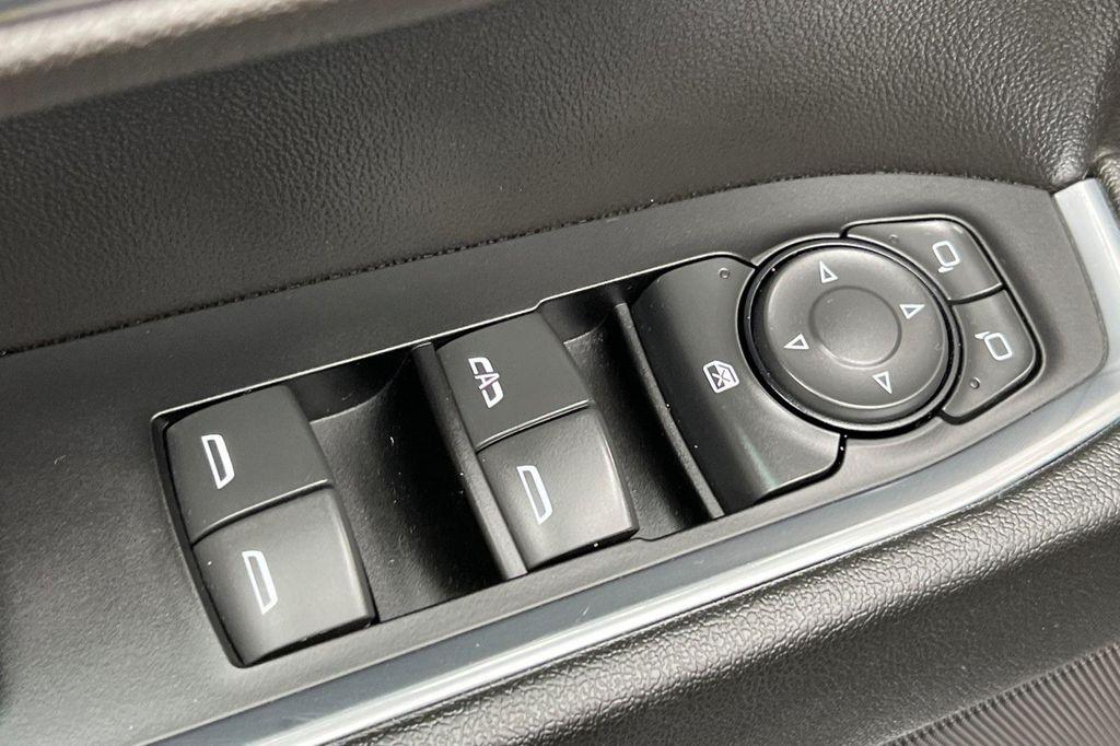 used 2024 Chevrolet Silverado 1500 car, priced at $36,488