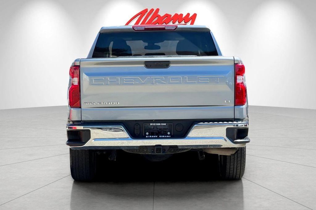 used 2024 Chevrolet Silverado 1500 car, priced at $36,488