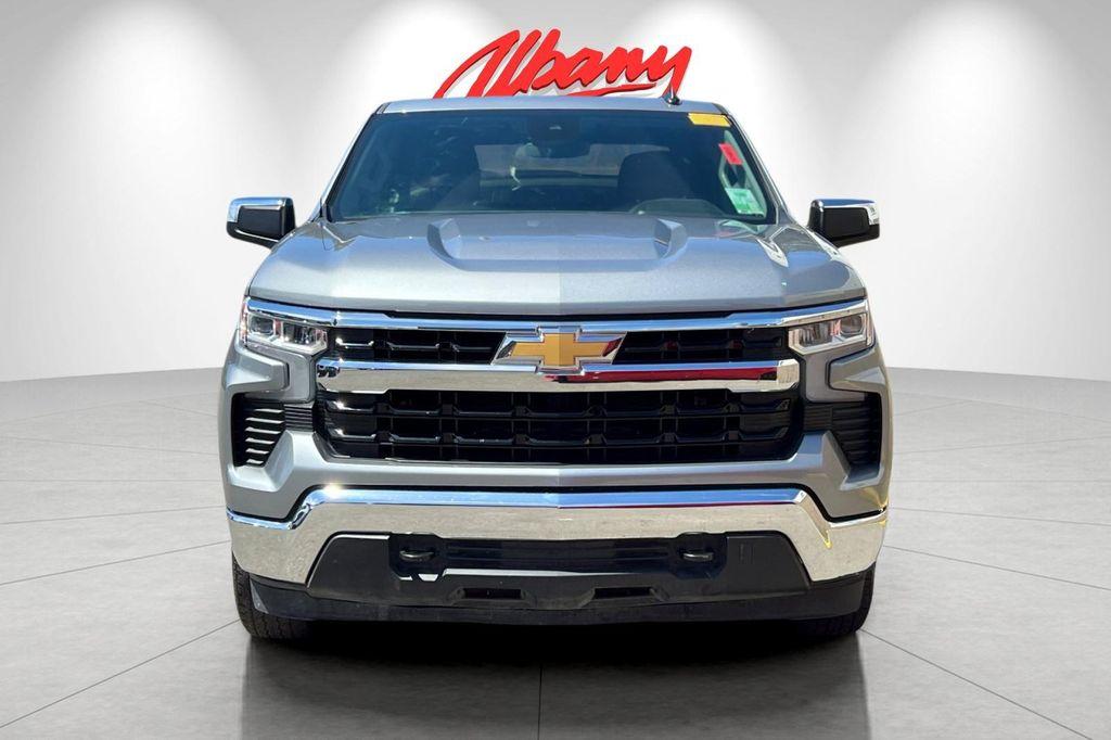 used 2024 Chevrolet Silverado 1500 car, priced at $36,488
